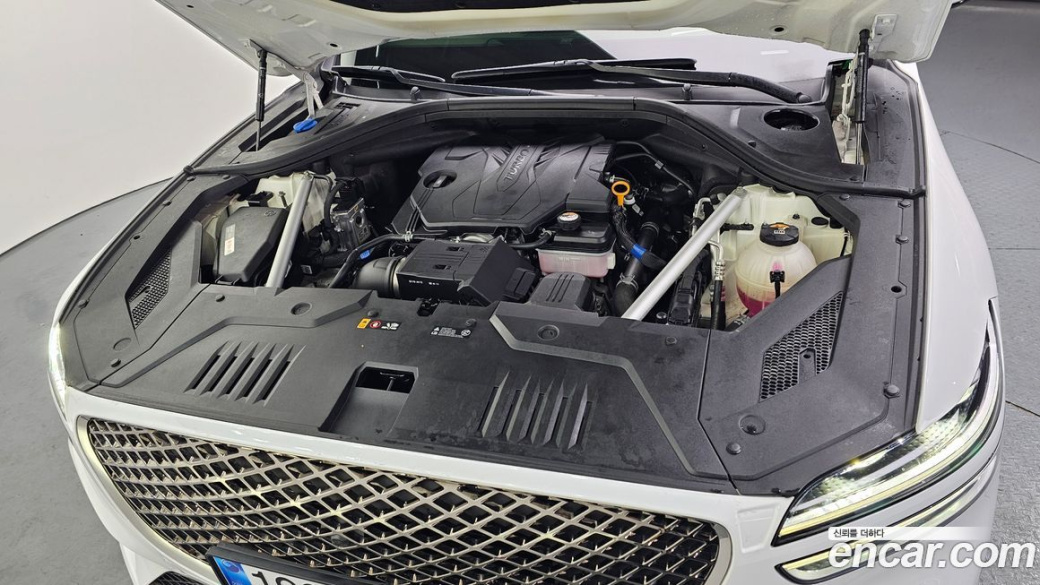 Genesis GV70 2.5T Gasoline AWD, 2022
