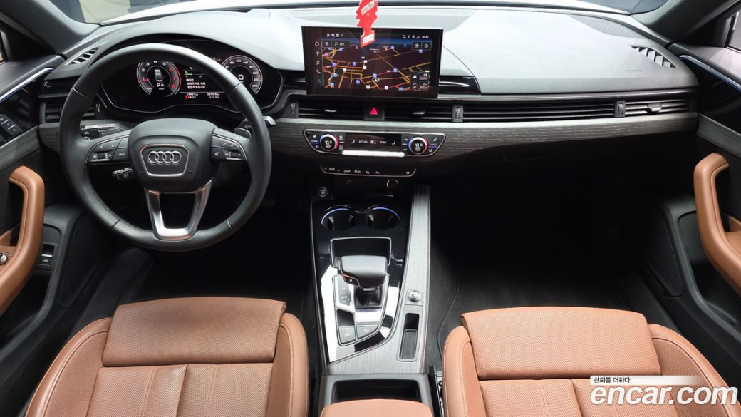 Audi A4 40 TFSI Premium, 2023