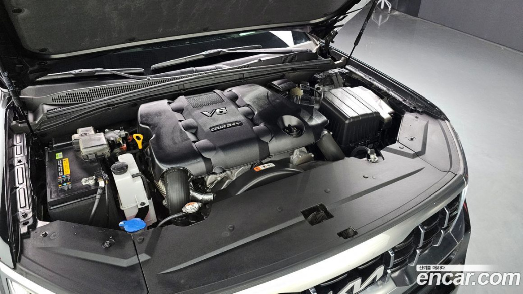 Kia Mohave Diesel 3.0 4WD 6-Seater, 2022
