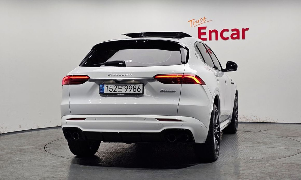 Maserati Grecale 2.0 AWD GT, 2023