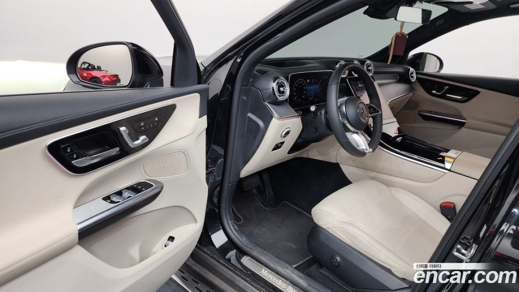 Mercedes-Benz GLC-Class GLC220 d 4MATIC, 2023