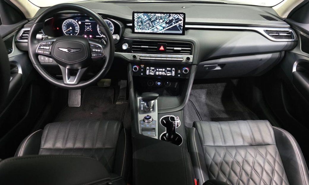 Genesis G70 Gasoline 2.5T 4WD, 2024