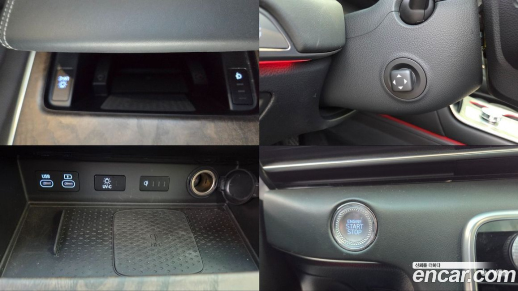 Genesis GV80 2.5T Gasoline AWD, 2024