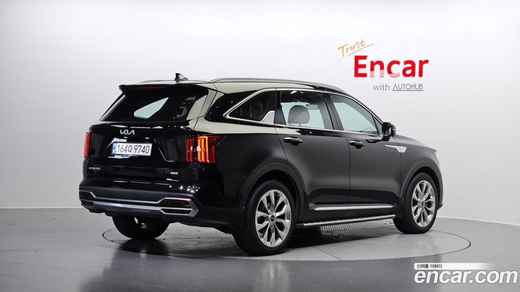 Kia Sorento Diesel 2.2 4WD, 2023