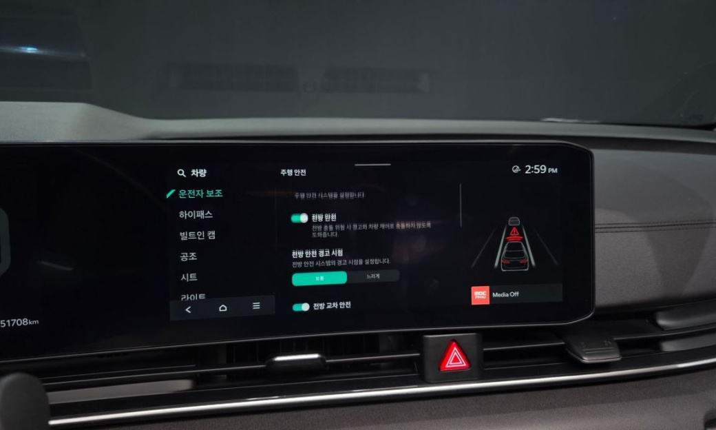 Kia Carnival 9-Seater Noblesse, 2024