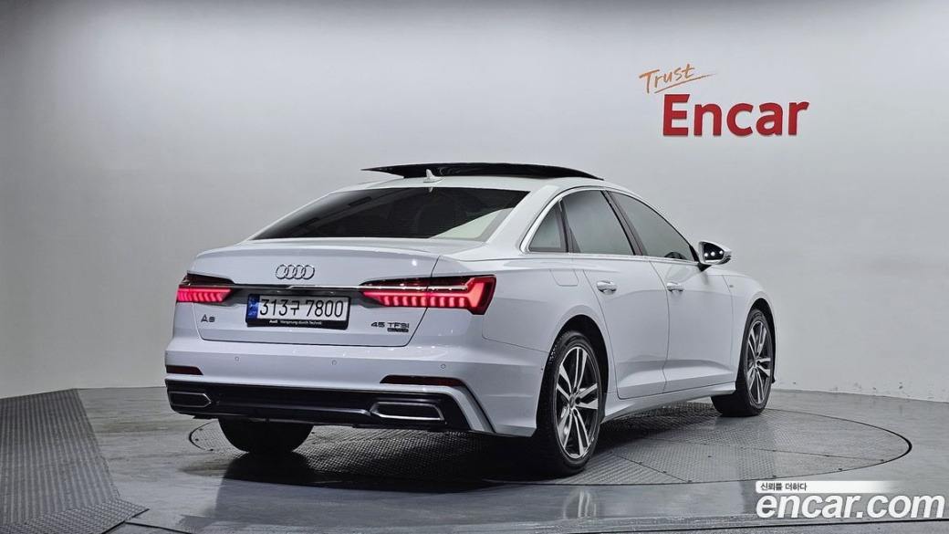 Audi A6 45 TFSI Premium, 2023