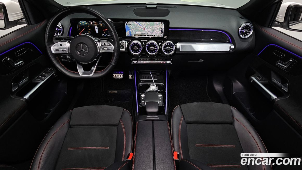 Mercedes-Benz GLB-Class GLB250 4MATIC, 2023