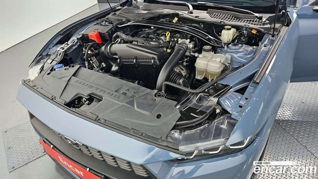 Ford Mustang 2.3 EcoBoost Premium Coupe, 2024