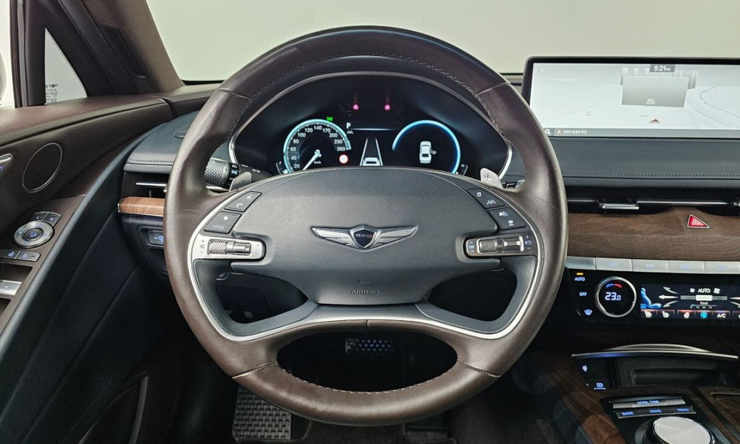Genesis G80 Gasoline 2.5 Turbo AWD, 2024