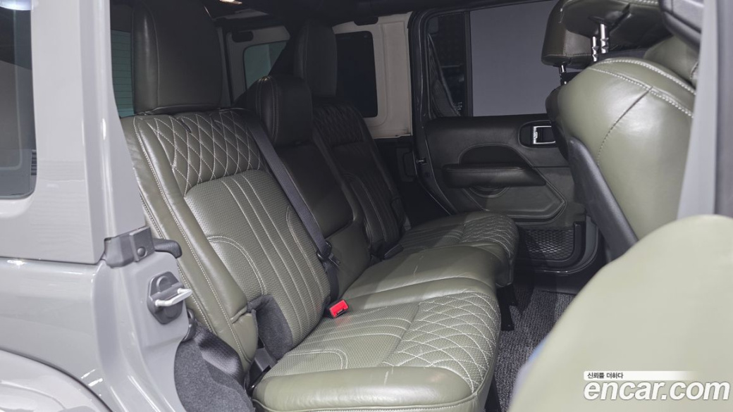Jeep Wrangler 2.0 Rubicon Power Top 4Door, 2022