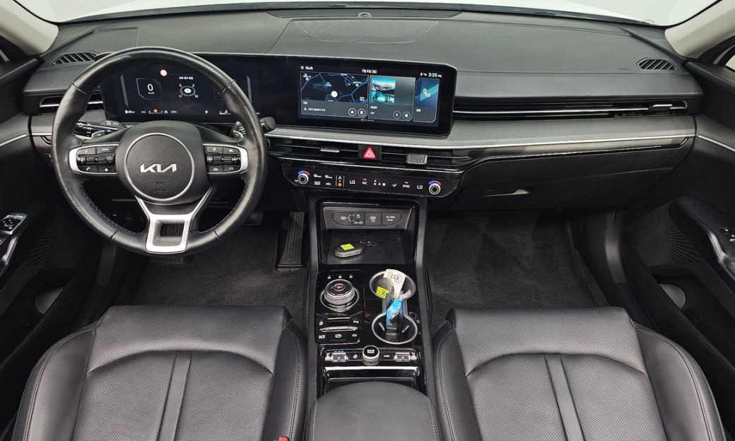Kia K5 2.0, 2024