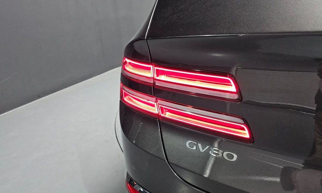 Genesis GV80 2.5T Gasoline AWD, 2024