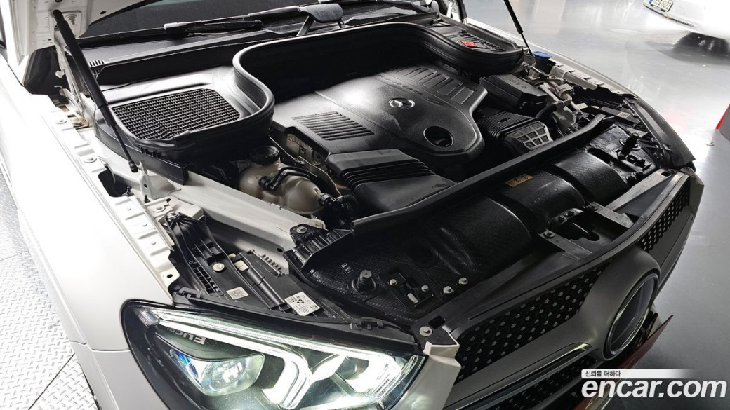 Mercedes-Benz GLE-Class GLE450 4MATIC, 2023