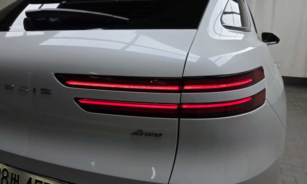 Genesis GV70 2.5T Gasoline AWD, 2024