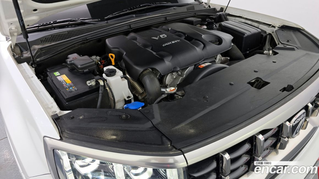 Kia Mohave Diesel 3.0 4WD 6-Seater, 2021
