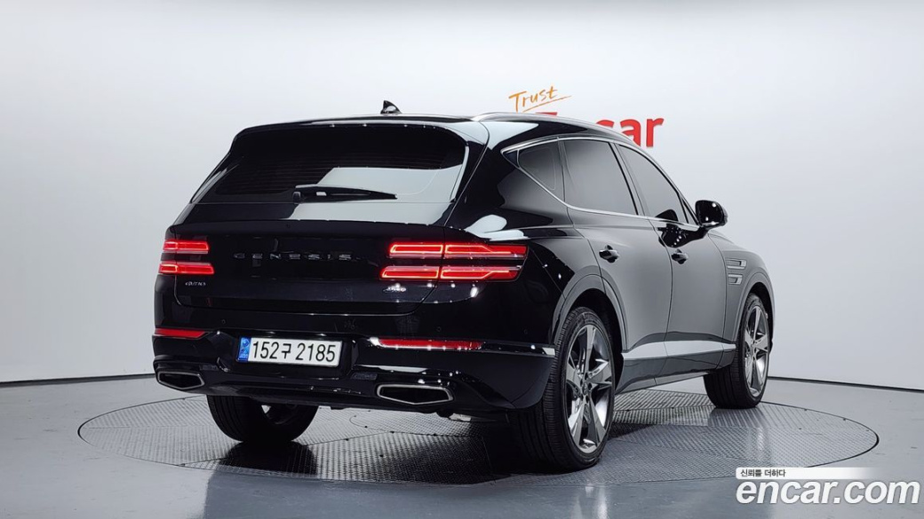 Genesis GV80 2.5T Gasoline AWD, 2022