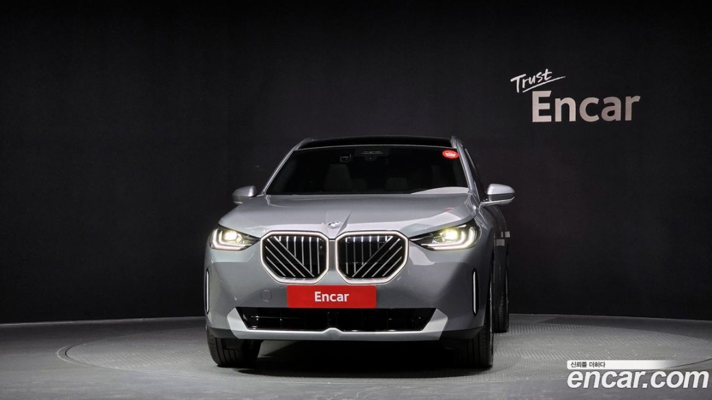 BMW X3 xDrive 20, 2025