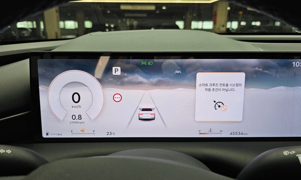 Genesis G80 Gasoline 2.5 Turbo 2WD, 2025