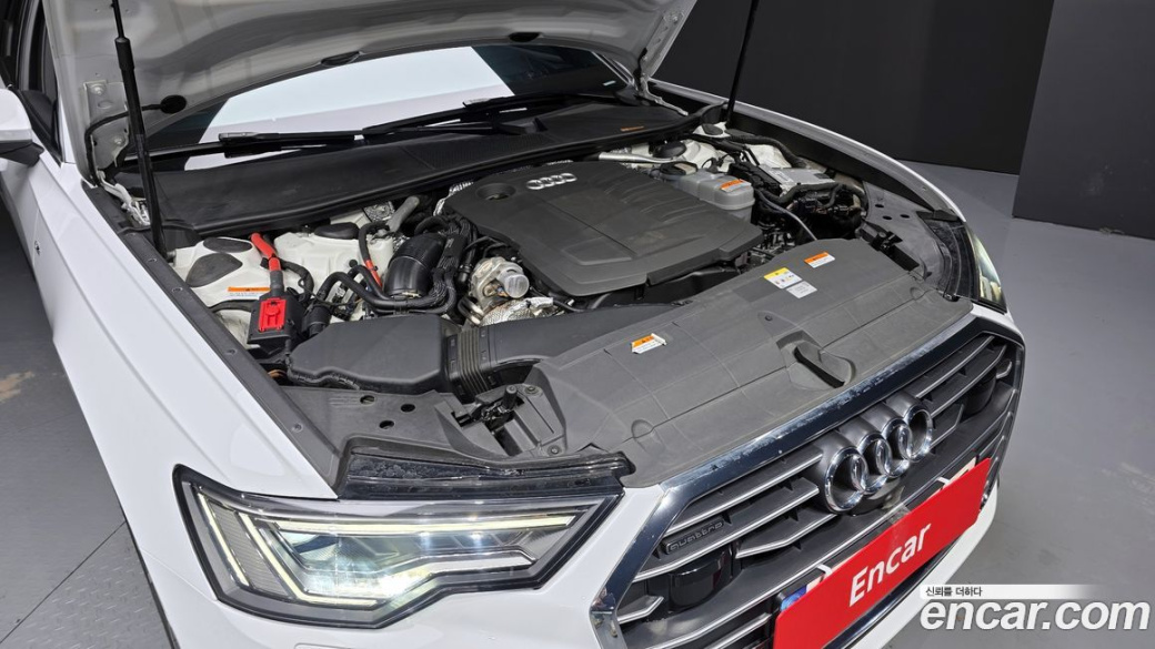 Audi A6 40 TDI Quattro Premium, 2022