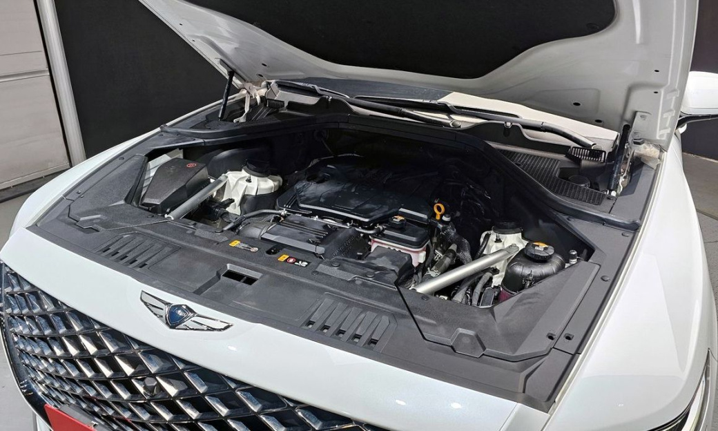 Genesis GV80 2.5T Gasoline AWD, 2023