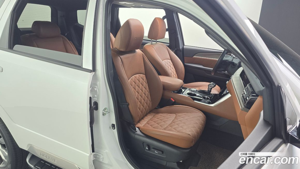 Kia Mohave Diesel 3.0 4WD 6-Seater, 2022