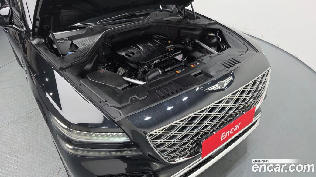 Genesis GV80 2.5T Gasoline AWD, 2025