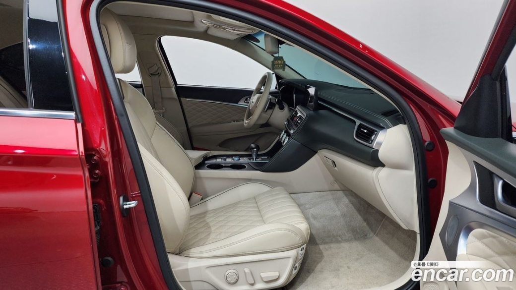 Genesis G70 Gasoline 2.0T 4WD, 2023