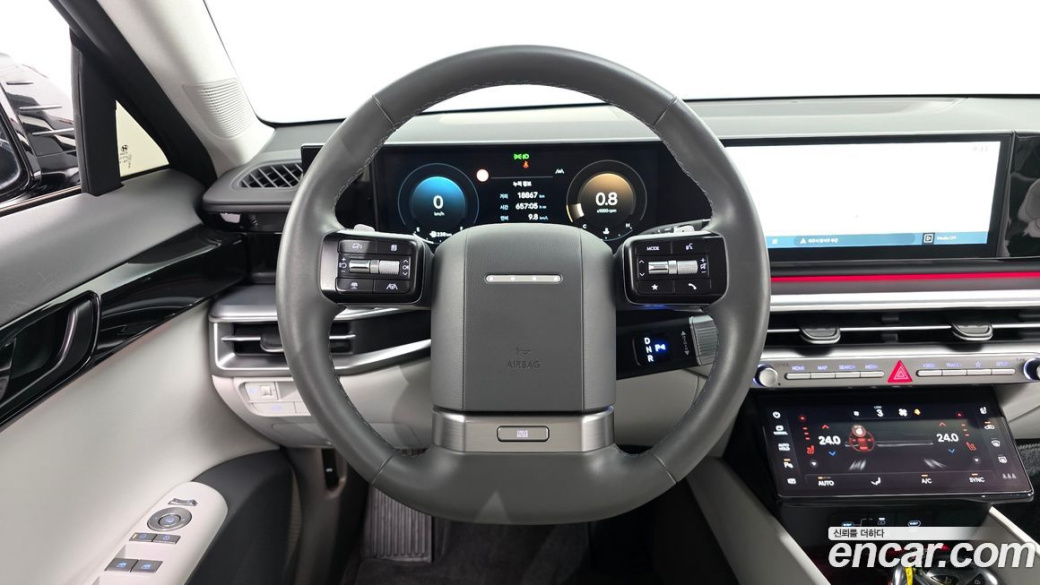 Hyundai Grandeur 2,5 Gasoline 2WD, 2023