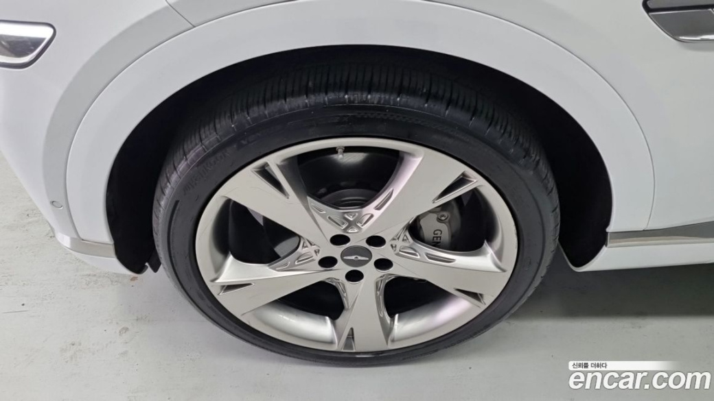 Genesis GV80 3.0 Diesel AWD, 2022