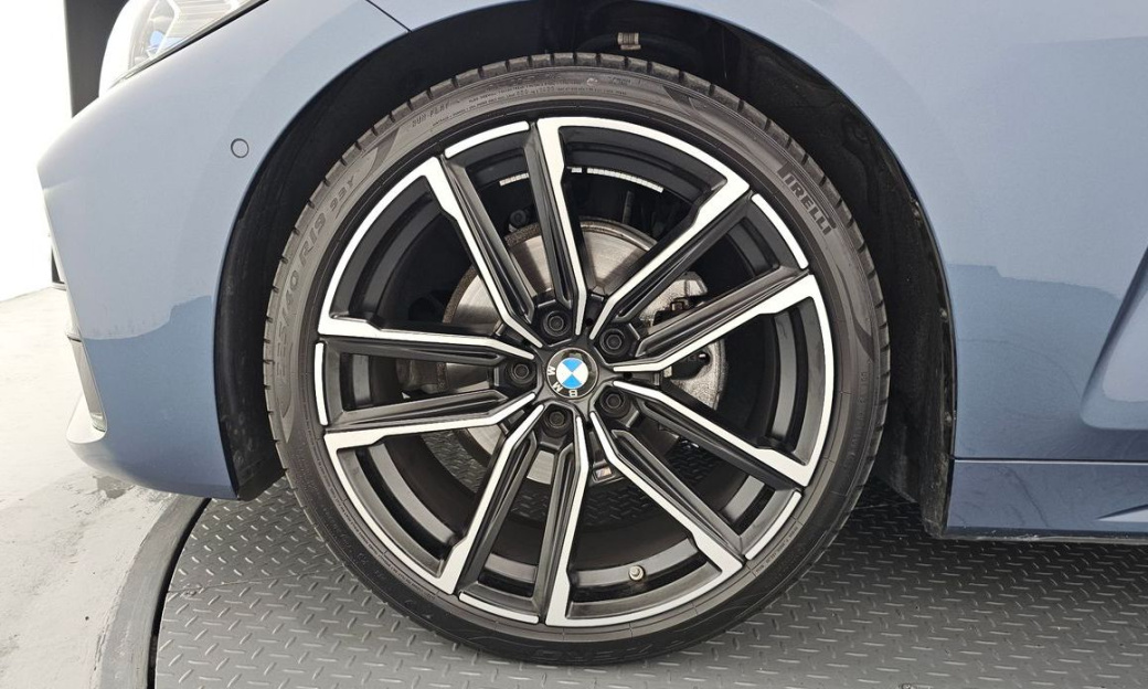 BMW 4-Series 420i M Sport Convertible, 2024