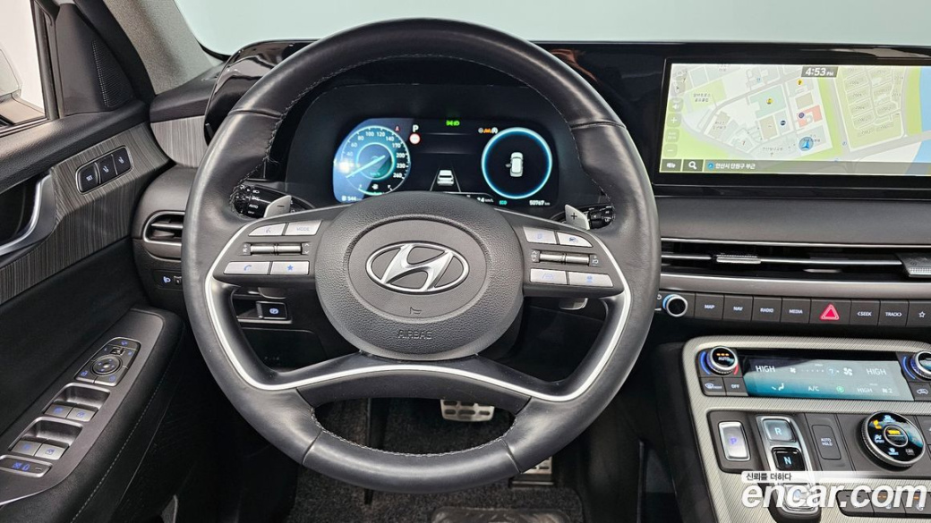 Hyundai Palisade Diesel 2.2 4WD, 2023