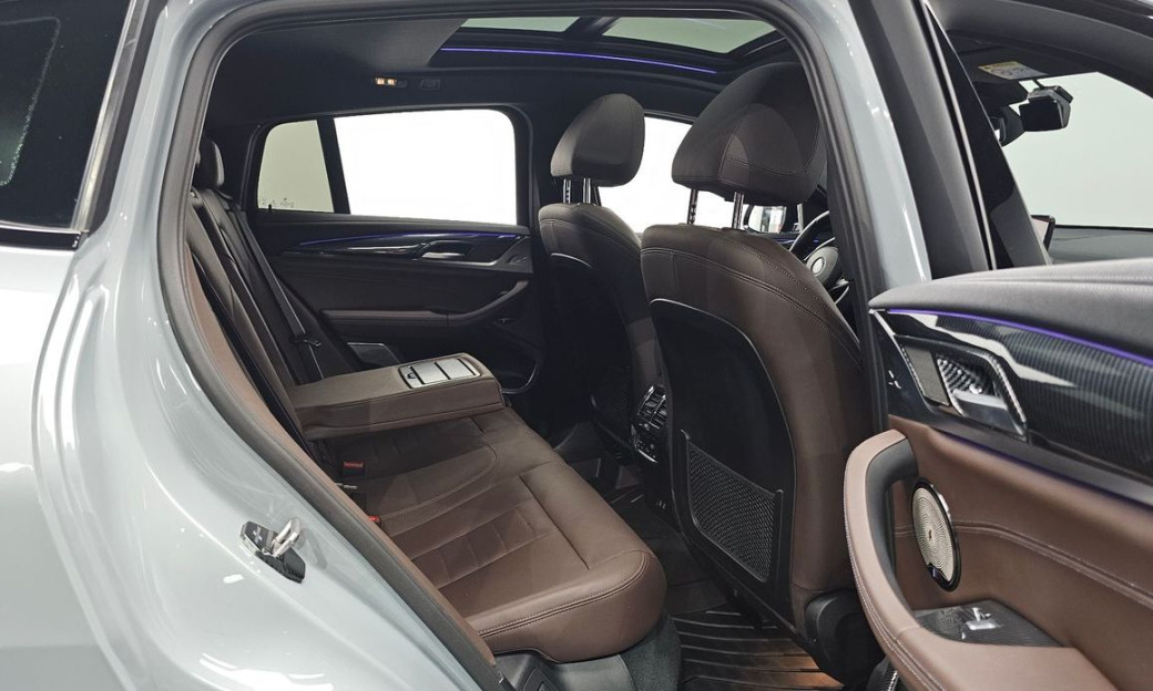 BMW X4 xDrive 20d M Sports Pro, 2023