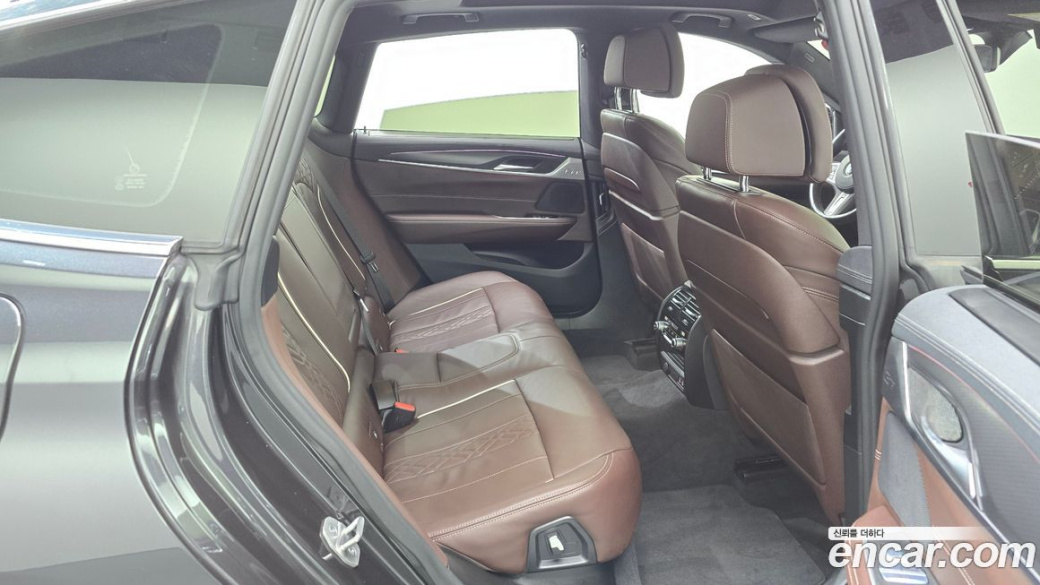 BMW Gran Turismo 620d xDrive M Sport, 2023