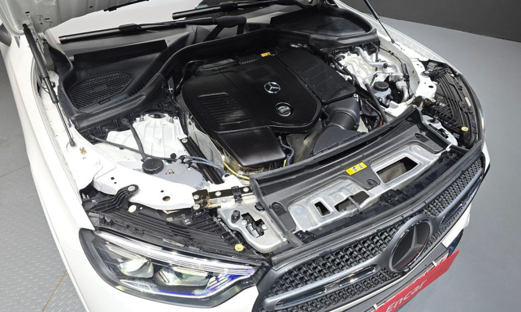 Mercedes-Benz GLC-Class GLC300 4MATIC Coupe, 2024