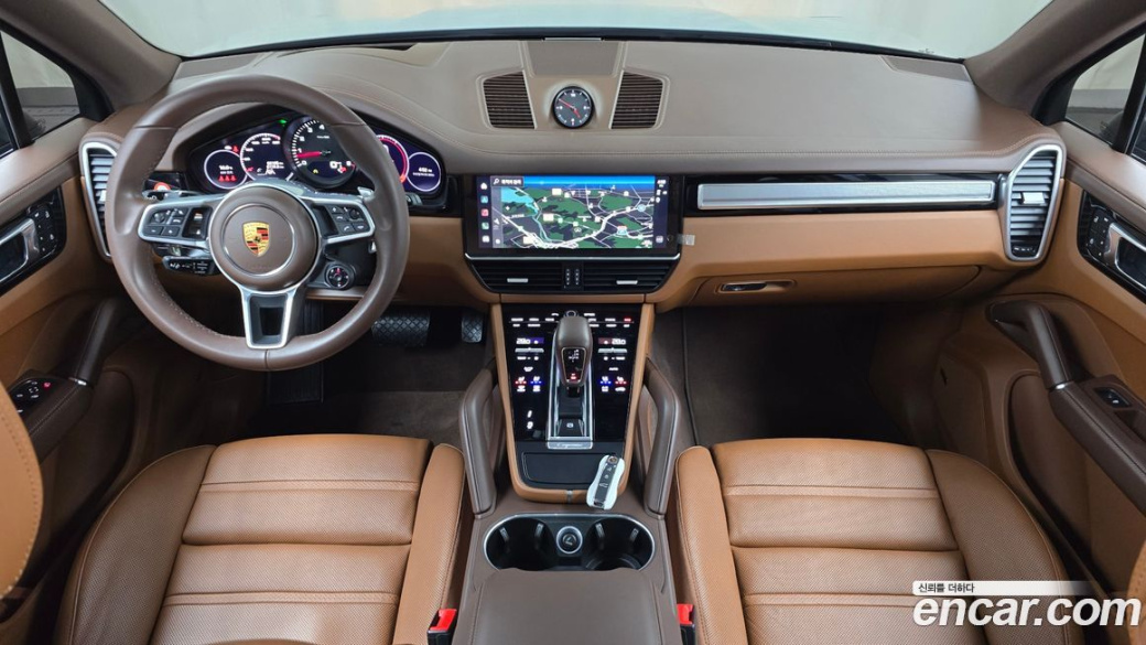 Porsche Cayenne 3.0 PLATINUM EDITION, 2023