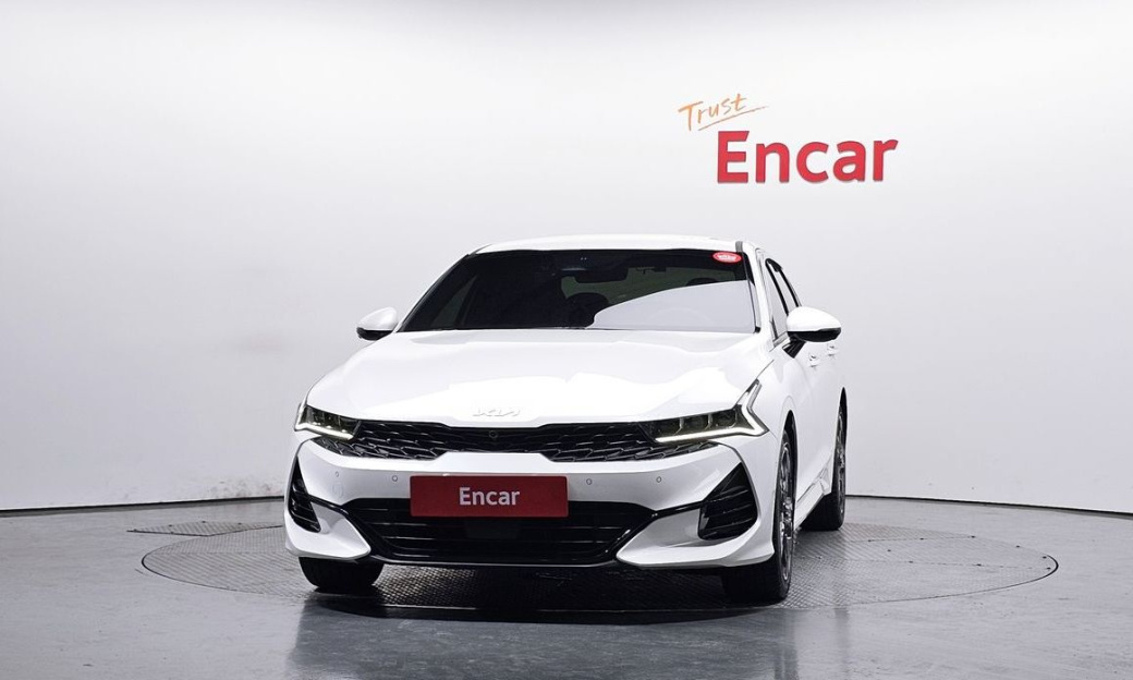 Kia K5 2.0, 2023