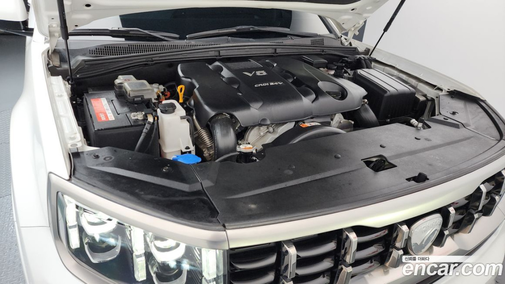 Kia Mohave Diesel 3.0 4WD 5-Seater, 2021