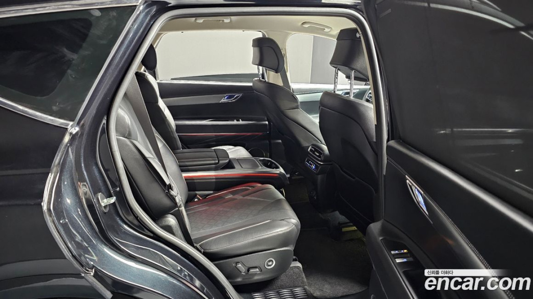 Genesis GV80 2.5T Gasoline AWD, 2024