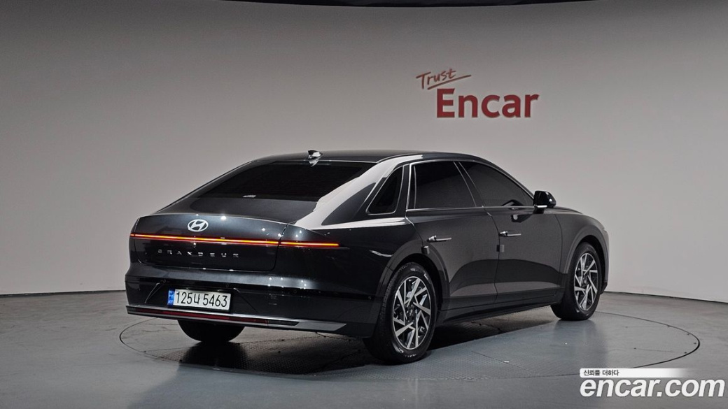 Hyundai Grandeur 2,5 Gasoline 2WD, 2023