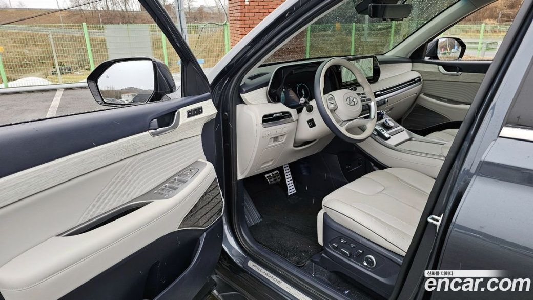 Hyundai Palisade Diesel 2.2 4WD, 2023