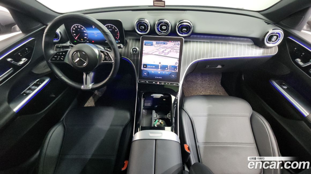 Mercedes-Benz C-Class C200 4MATIC Avantgarde, 2022