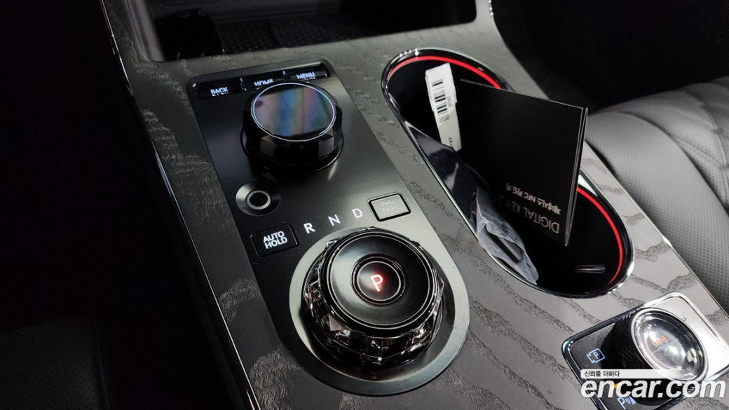 Genesis GV80 2.5T Gasoline AWD, 2025