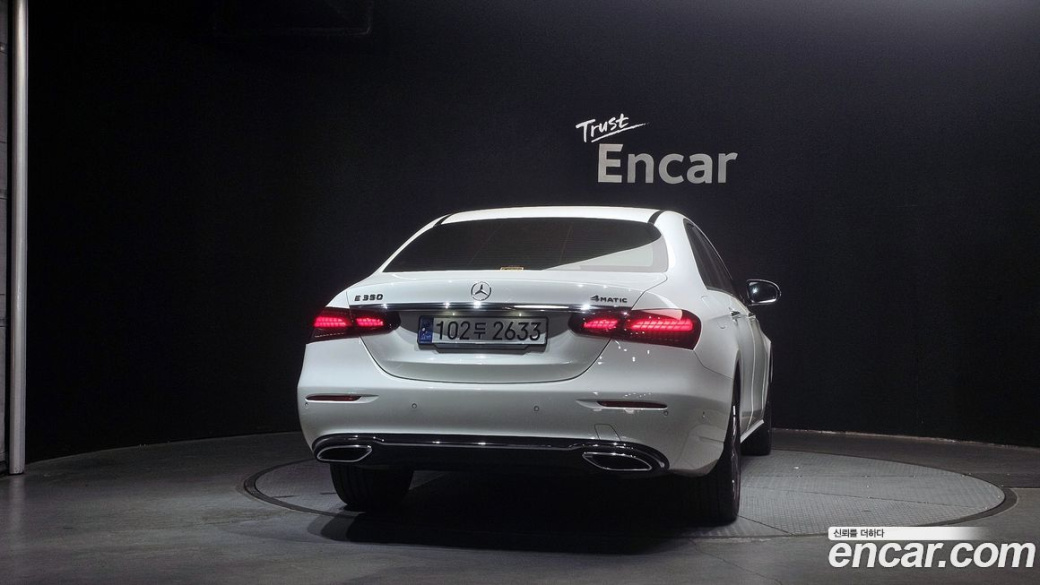 Mercedes-Benz E-Class E350 4MATIC Avantgarde, 2022