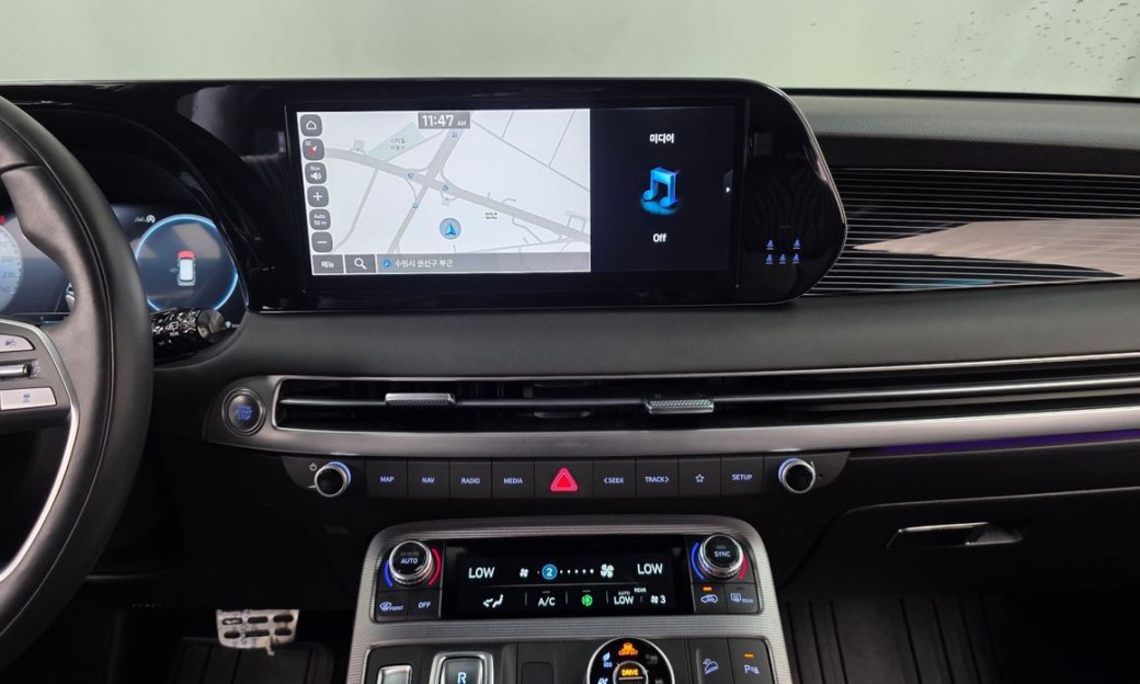 Hyundai Palisade Diesel 2.2 4WD, 2024