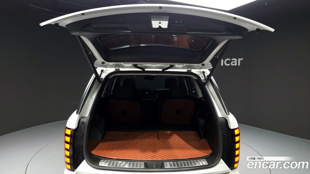Hyundai Palisade Gasoline 2.5T 2WD 7-Seater, 2025