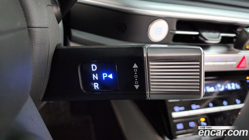 Hyundai Grandeur 2,5 Gasoline 2WD, 2024