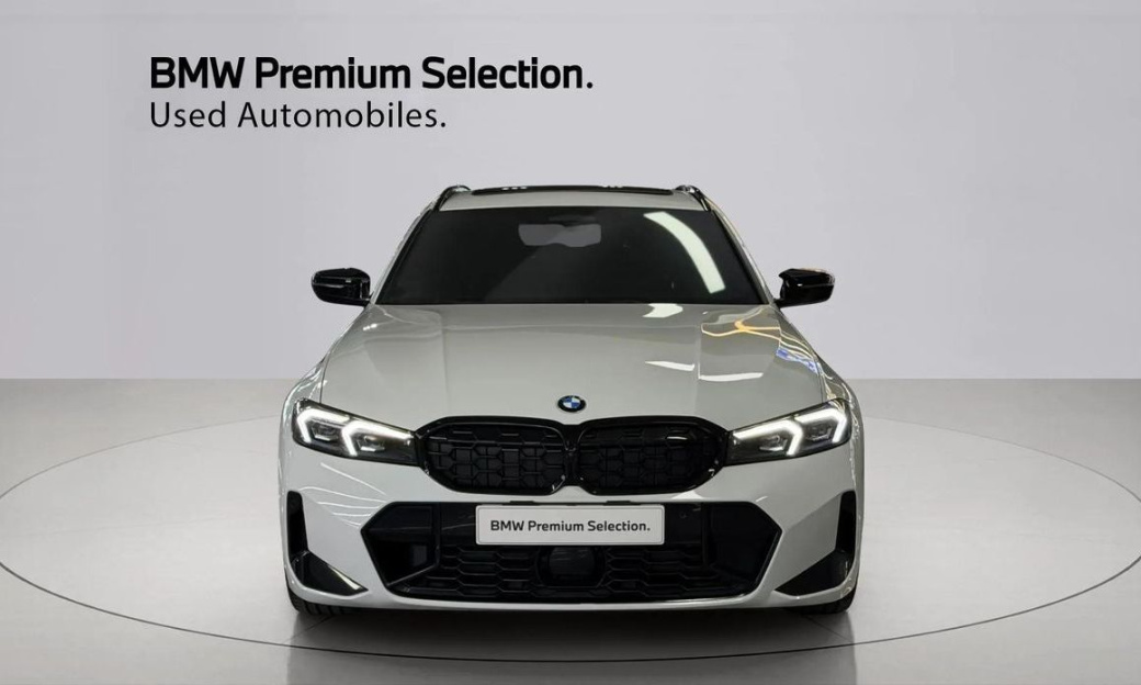 BMW 3-Series M340i xDrive Touring Pro, 2025