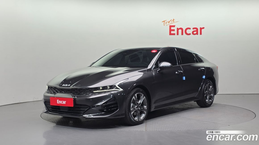 Kia K5 2.0, 2023