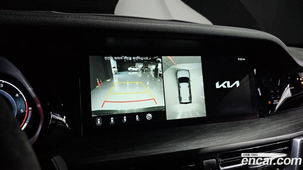 Kia Mohave Diesel 3.0 4WD 6-Seater, 2022