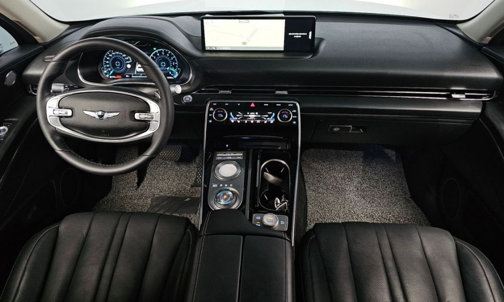 Genesis GV80 2.5T Gasoline AWD, 2022